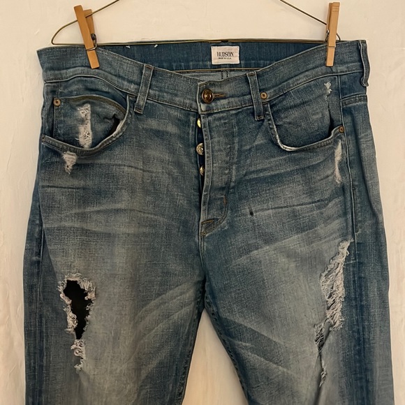 Hudson Dandy jeans